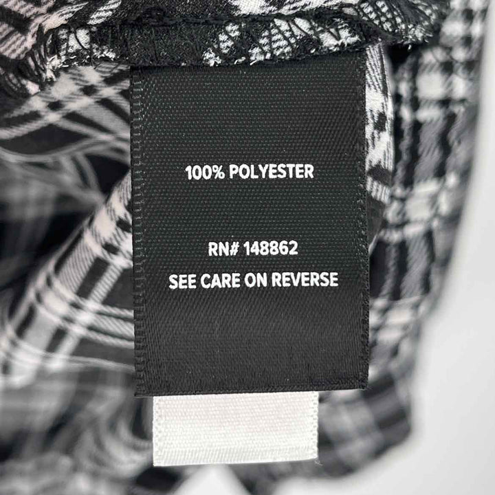 Size 4X Torrid Black Shirt