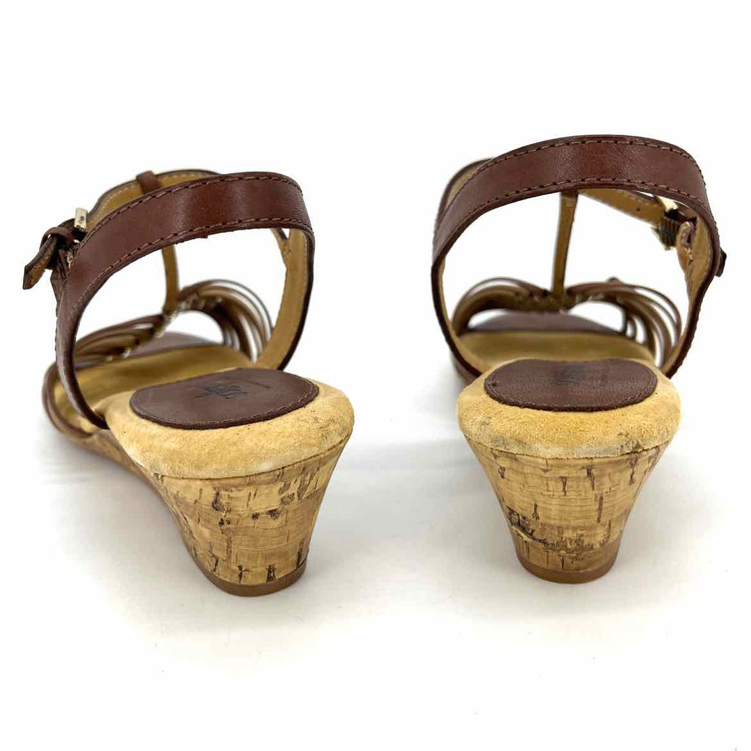 Shoe Size 8 Brown Sandals