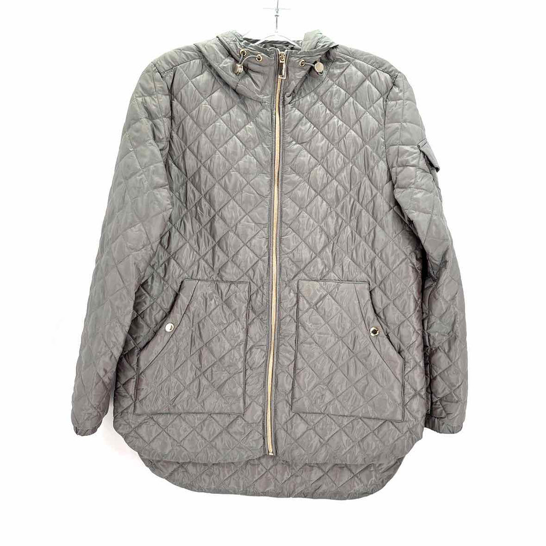Size XS BCBG Silver Jacket
