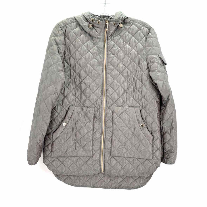 Size XS BCBG Silver Jacket