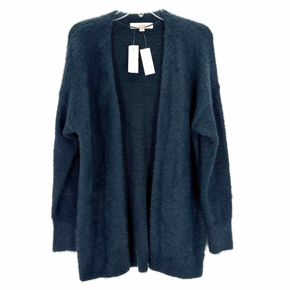 Size S LOFT Green Sweater