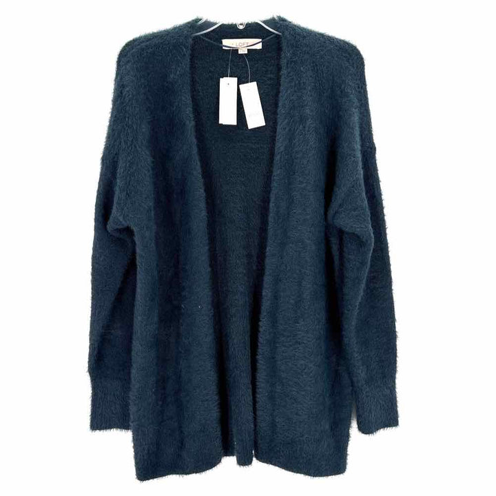 Size S LOFT Green Sweater