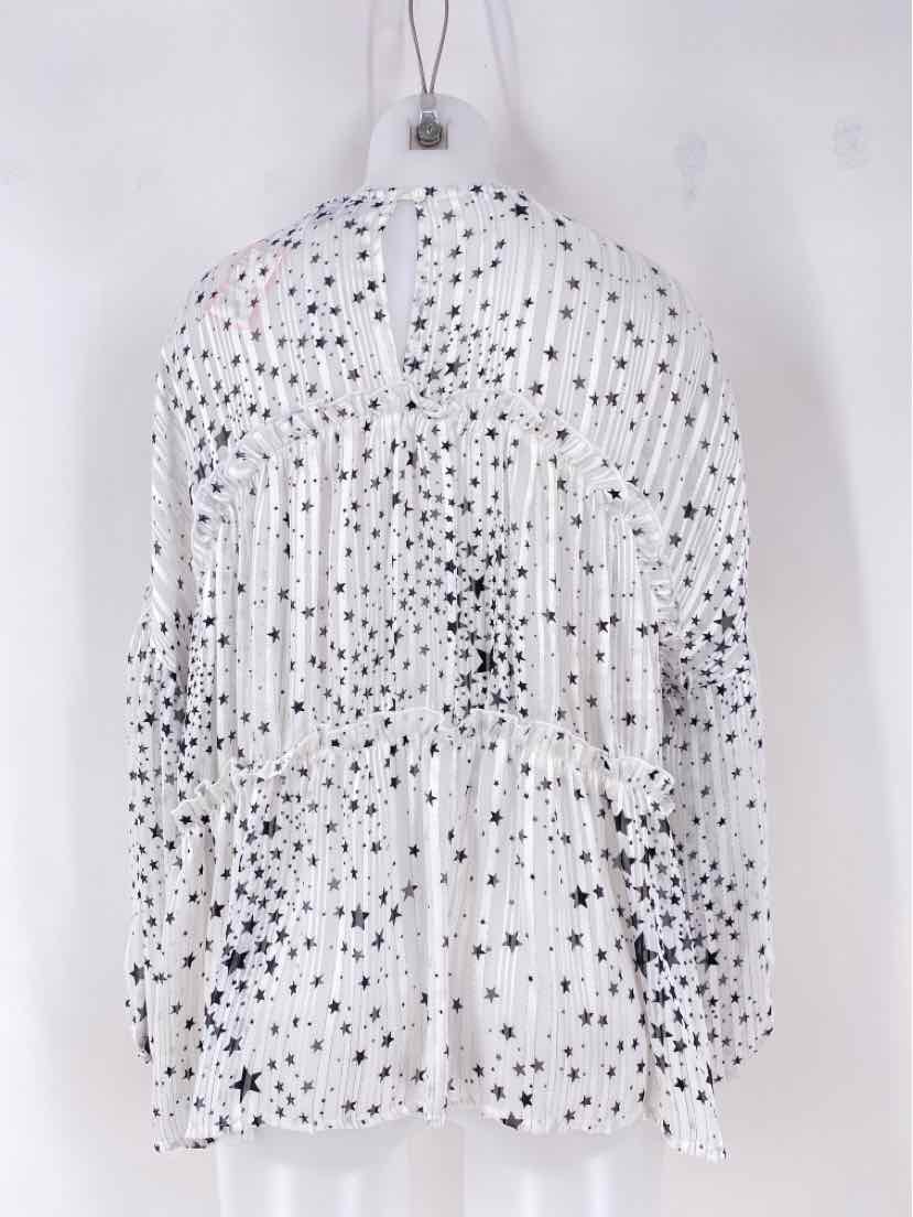 Size L FABRIK Beige Shirt