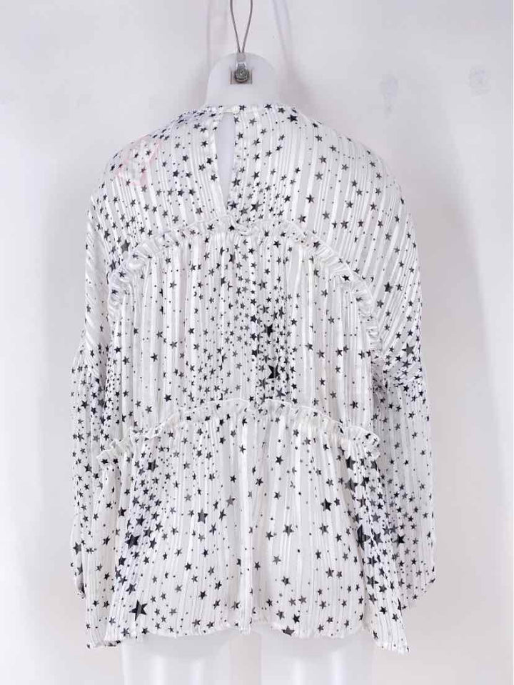 Size L FABRIK Beige Shirt