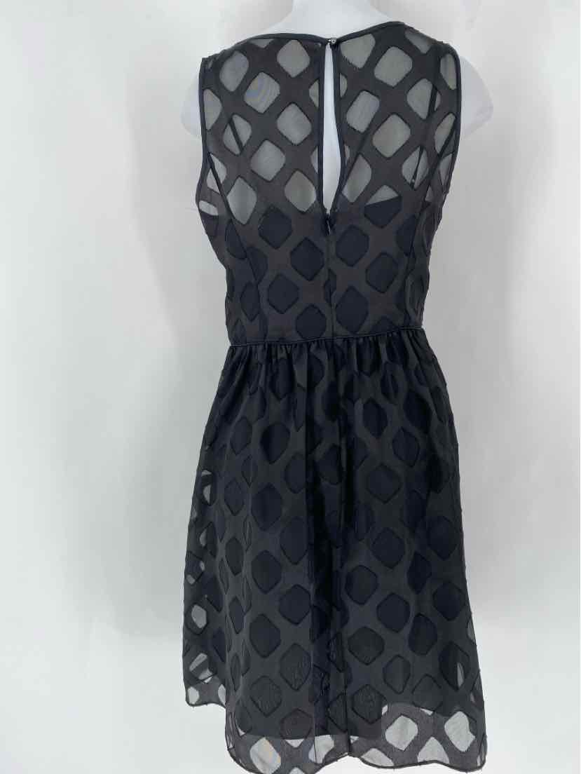 Size 10 Banana Republic Black Dress