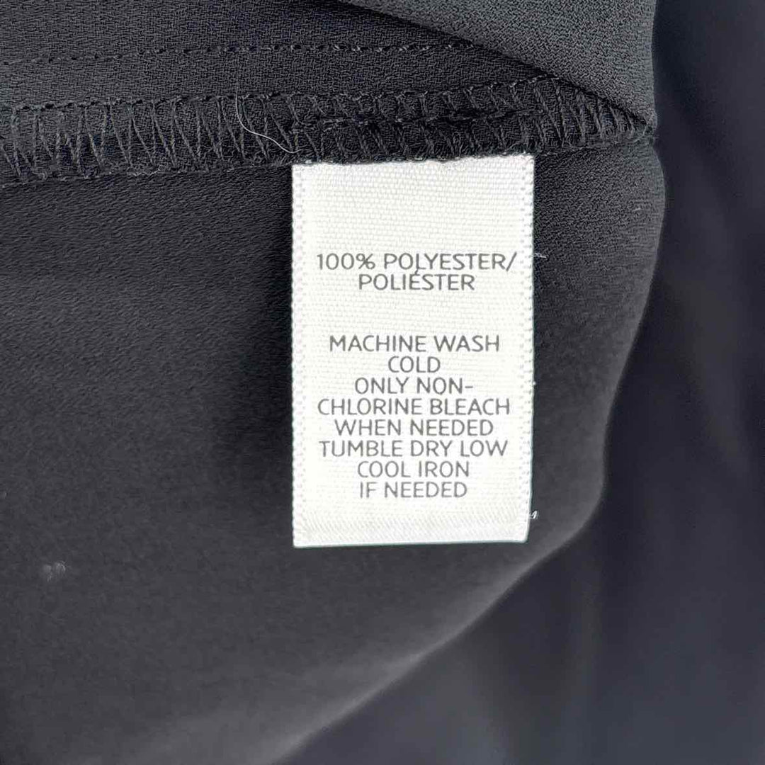 Size M LOFT Black Shirt