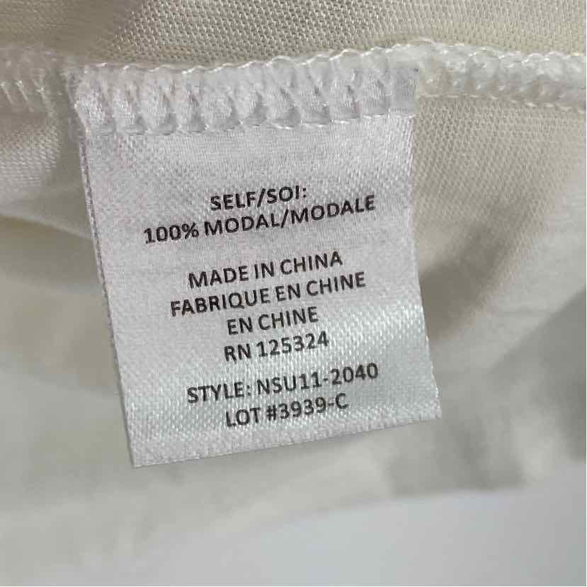 Size M JOIE Ivory Shirt