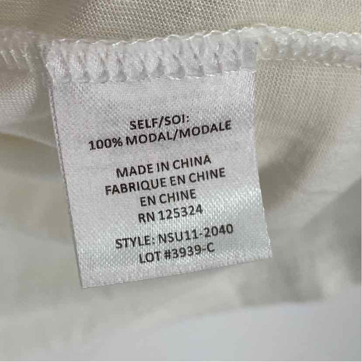 Size M JOIE Ivory Shirt