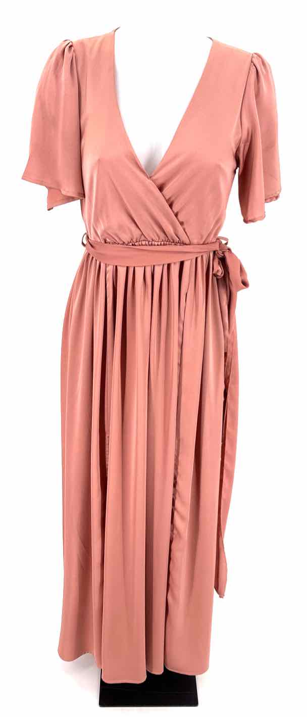 Size S Blush Dress