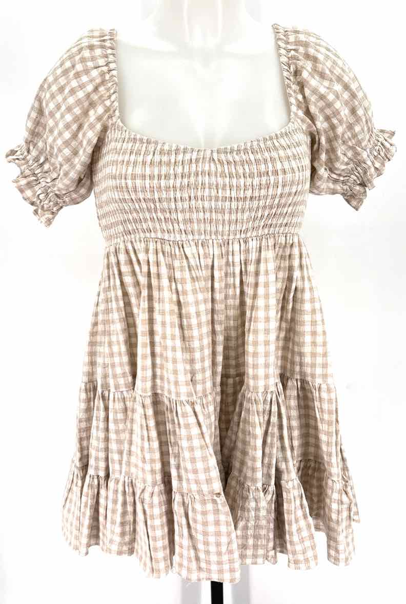 Size S AMERICAN THREADS Multi-Color Dress