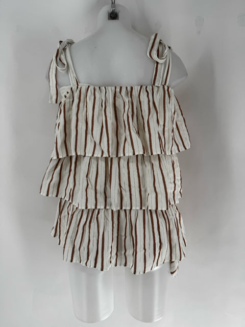 Size S TULAROSA Tan Dress