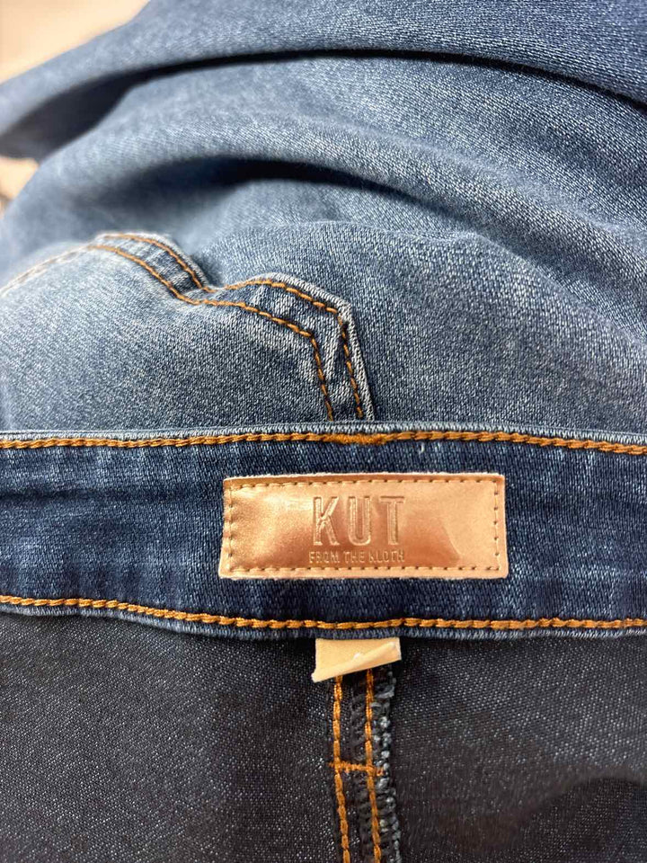 Size 4 KUT Denim Pants
