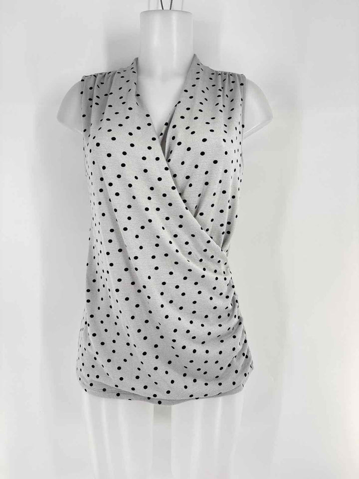 Size M 41 HAWTHORN Gray Shirt