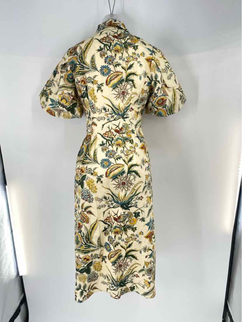 Size S TUCKERNUCK Cream Dress