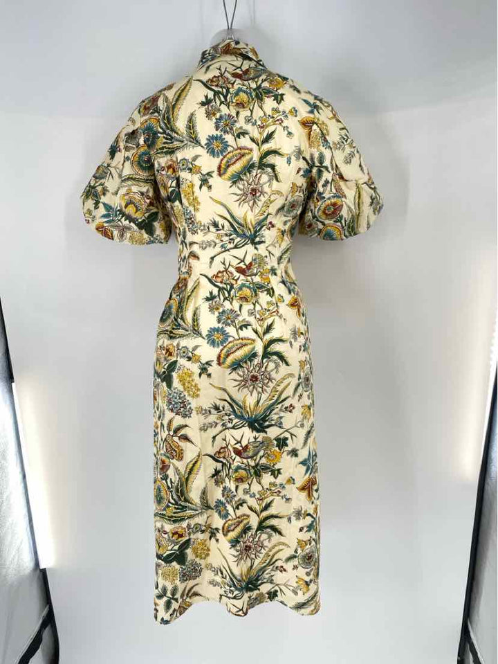 Size S TUCKERNUCK Cream Dress