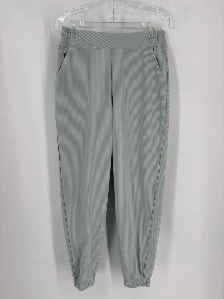 Size 8 Athleta Green Pants