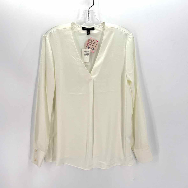Size M Banana Republic Ivory Shirt