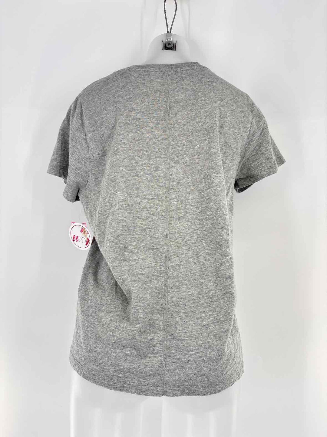 Size L J Crew Gray Shirt