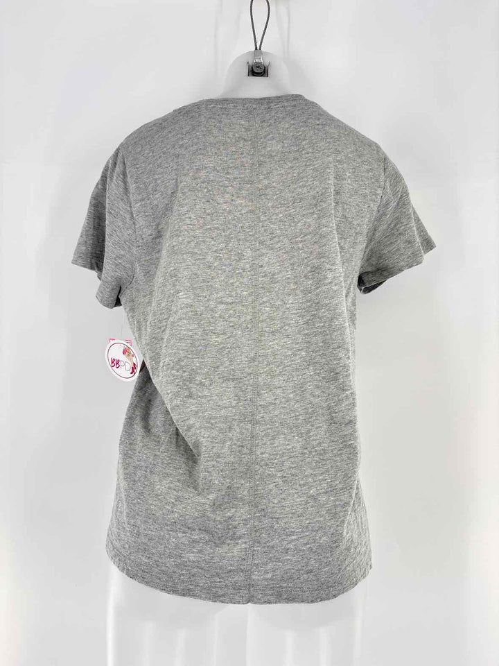 Size L J Crew Gray Shirt