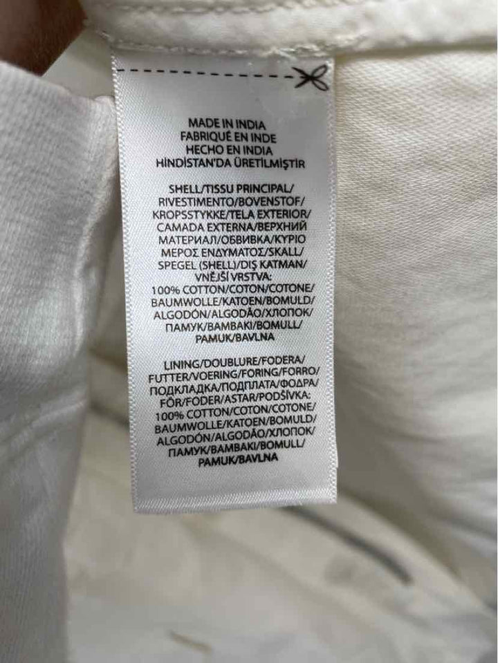 Size XXL RALPH LAUREN White Jacket