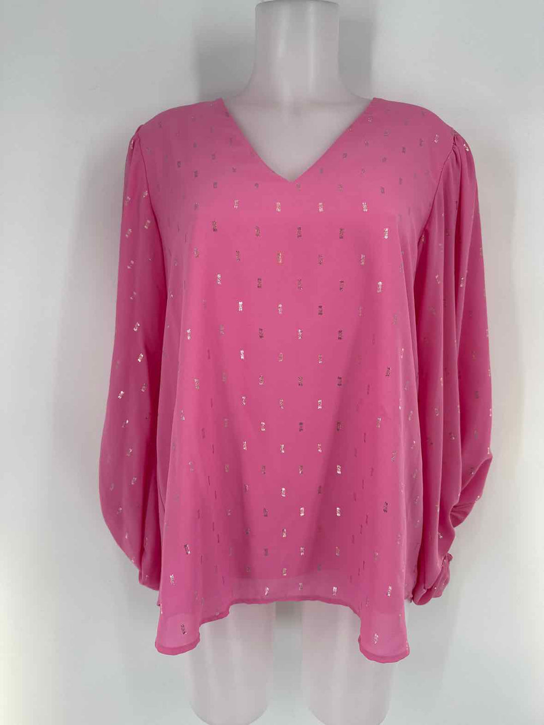 Size L Pink Shirt