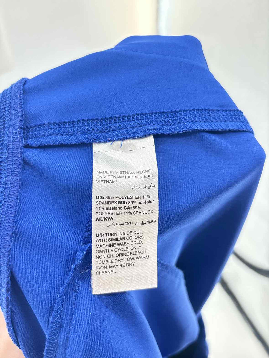 Size 14 Chico's Purple Pants