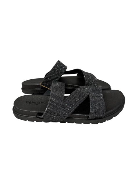 Shoe Size 39 Silver Sandals