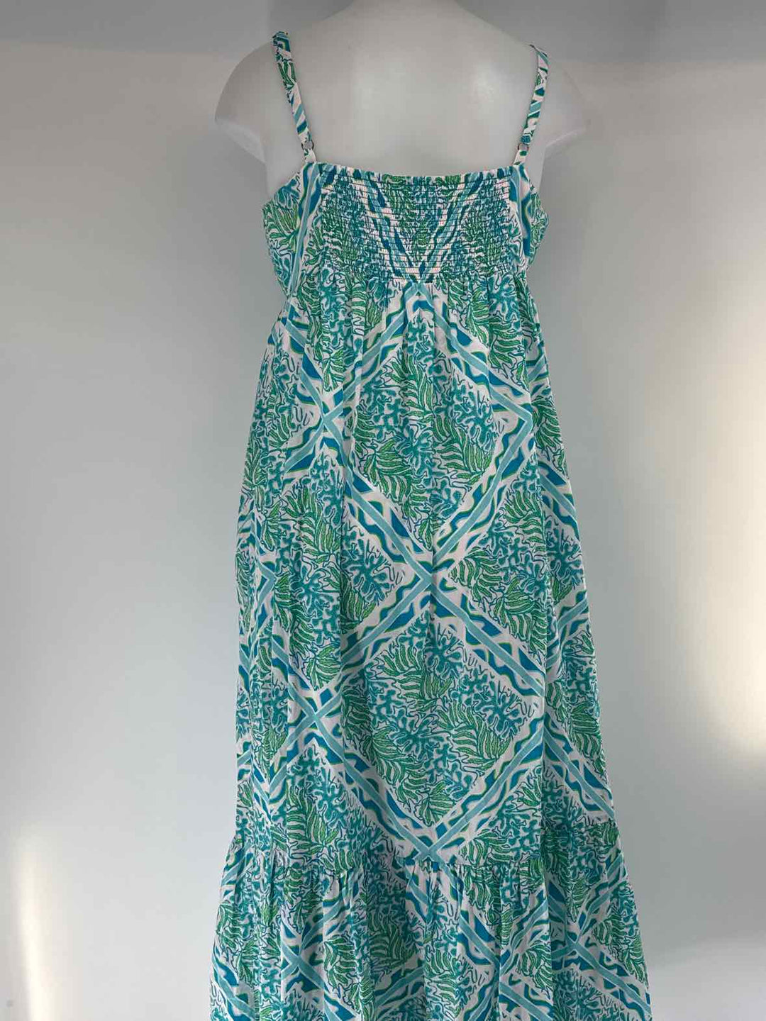 Size 14 Lilly Pulitzer Blue Dress
