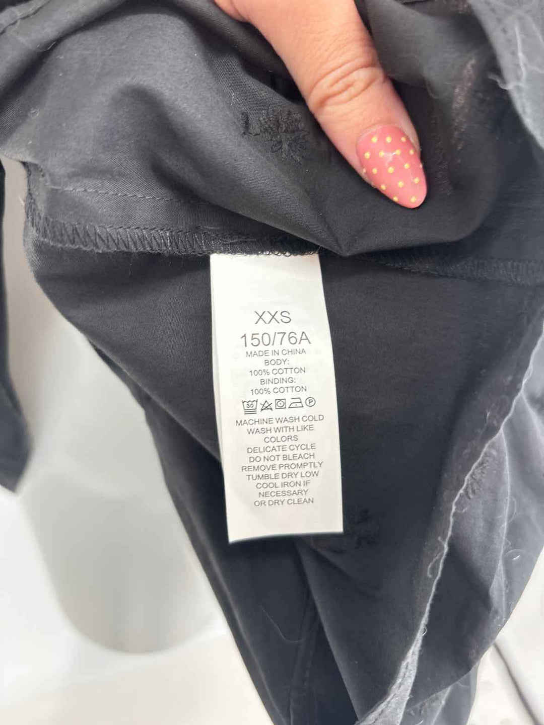 Size XXS Kate Spade Black Dress