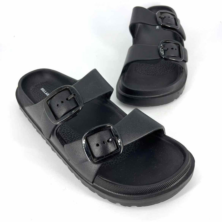 Shoe Size 11 Billabong Black Sandals