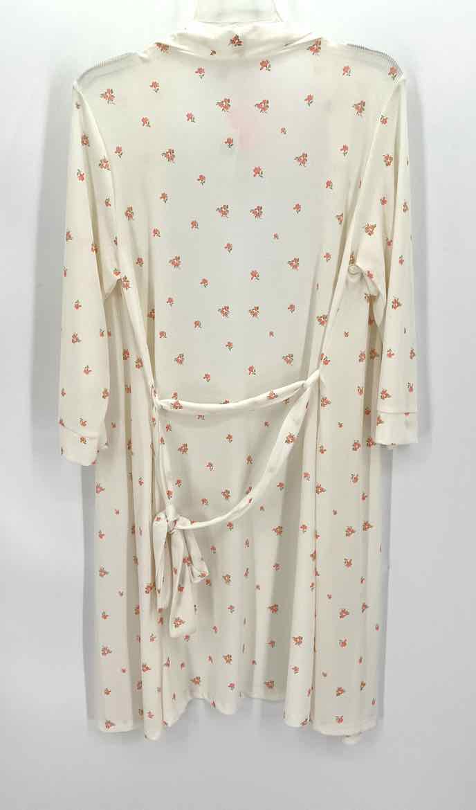 Size M Ivory Pajamas