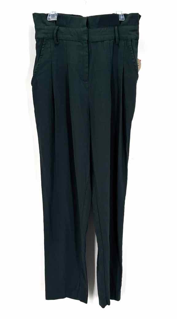 Size S FABRIK Forest Green Pants