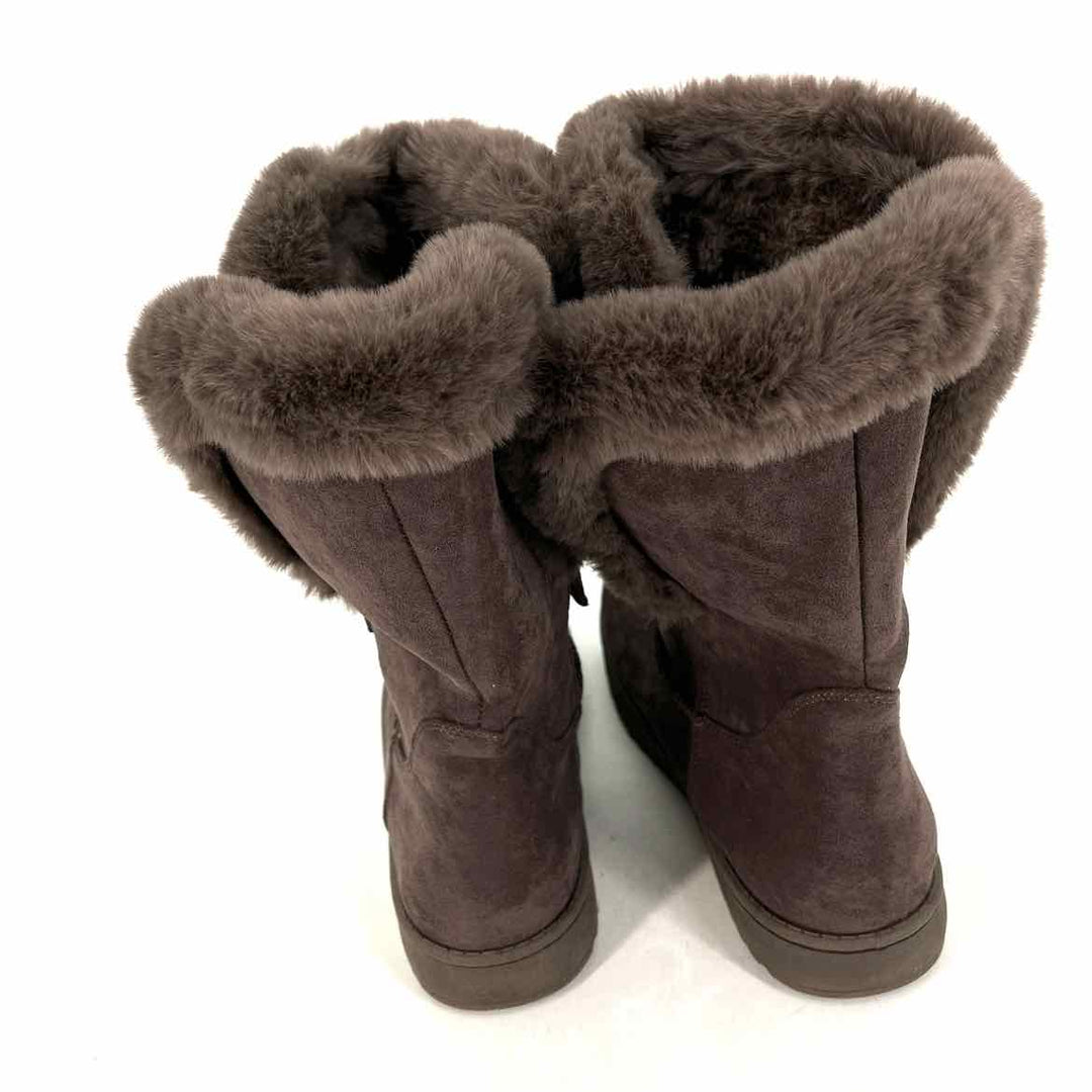 Shoe Size 9 Brown Boots