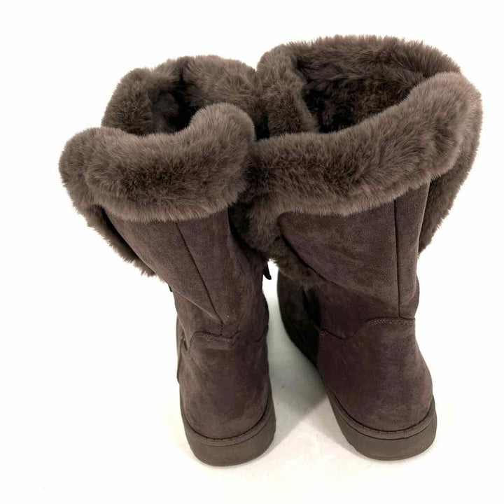 Shoe Size 9 Brown Boots