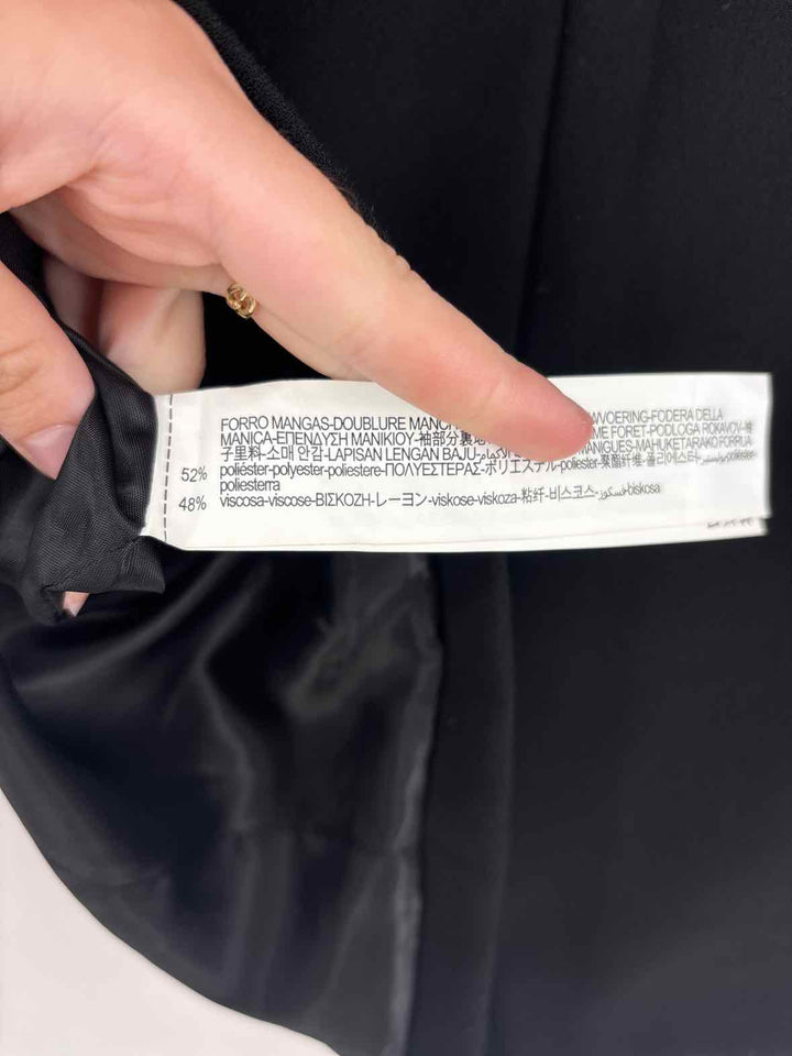 Size S ZARA Black Blazer