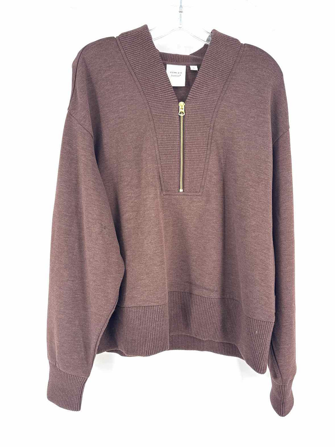 Size XL VARLEY Brown Sweater