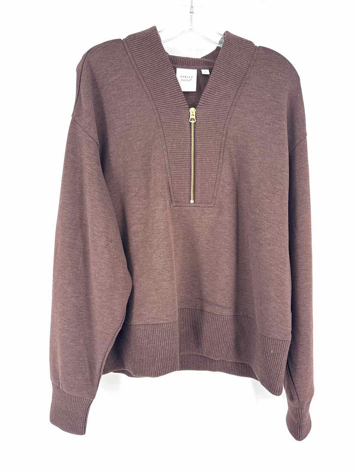 Size XL VARLEY Brown Sweater