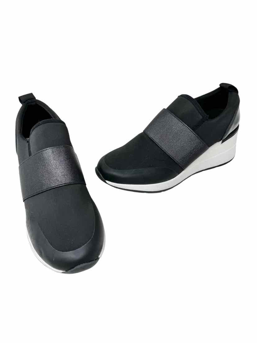 Shoe Size 8.5 Aldo Black Sneakers