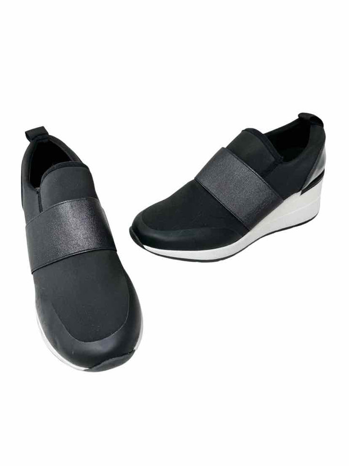Shoe Size 8.5 Aldo Black Sneakers