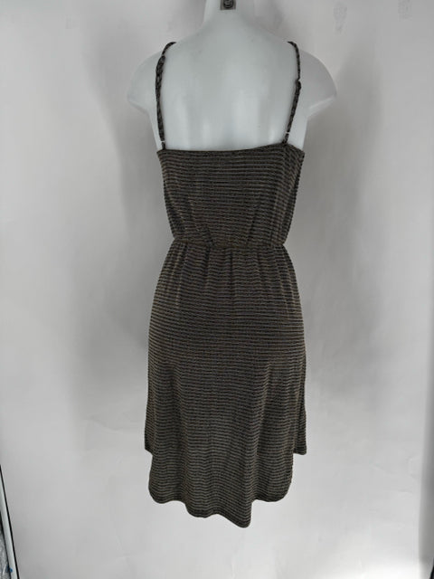 Size S EVERLY Silver Dress