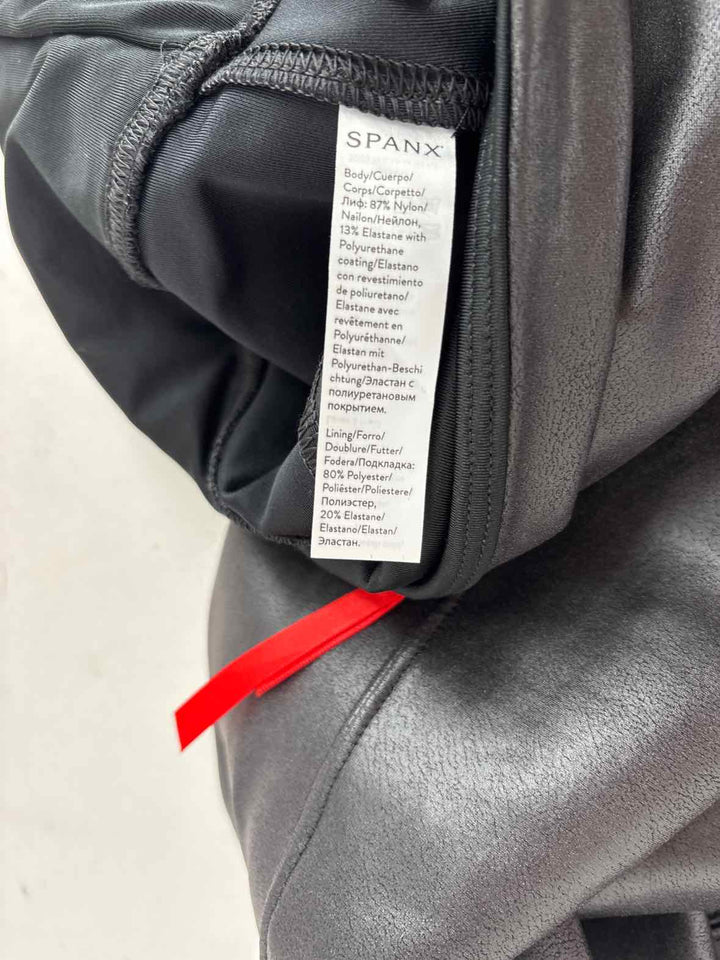 Size XL SPANX Black Pants