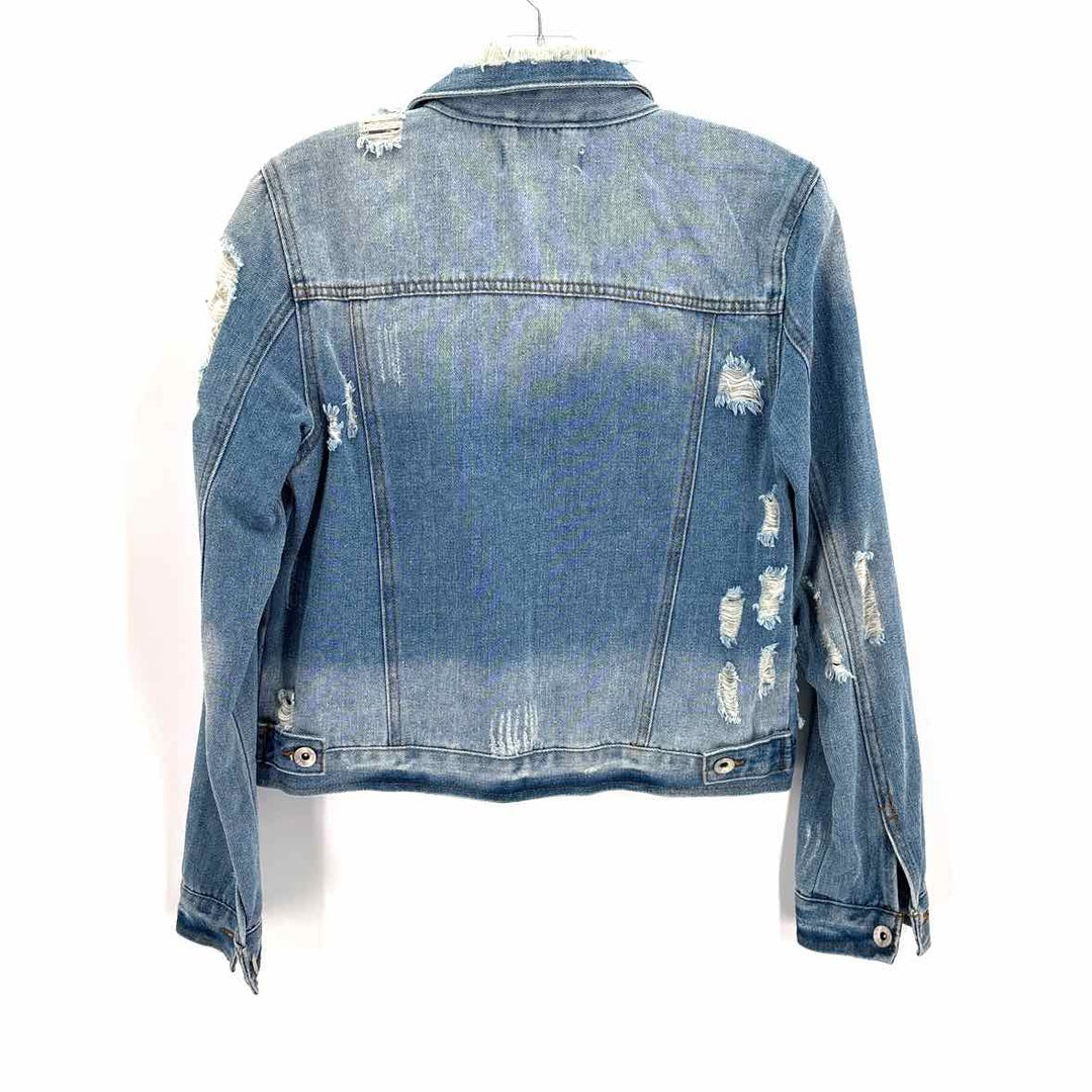 Size M Denim Jacket
