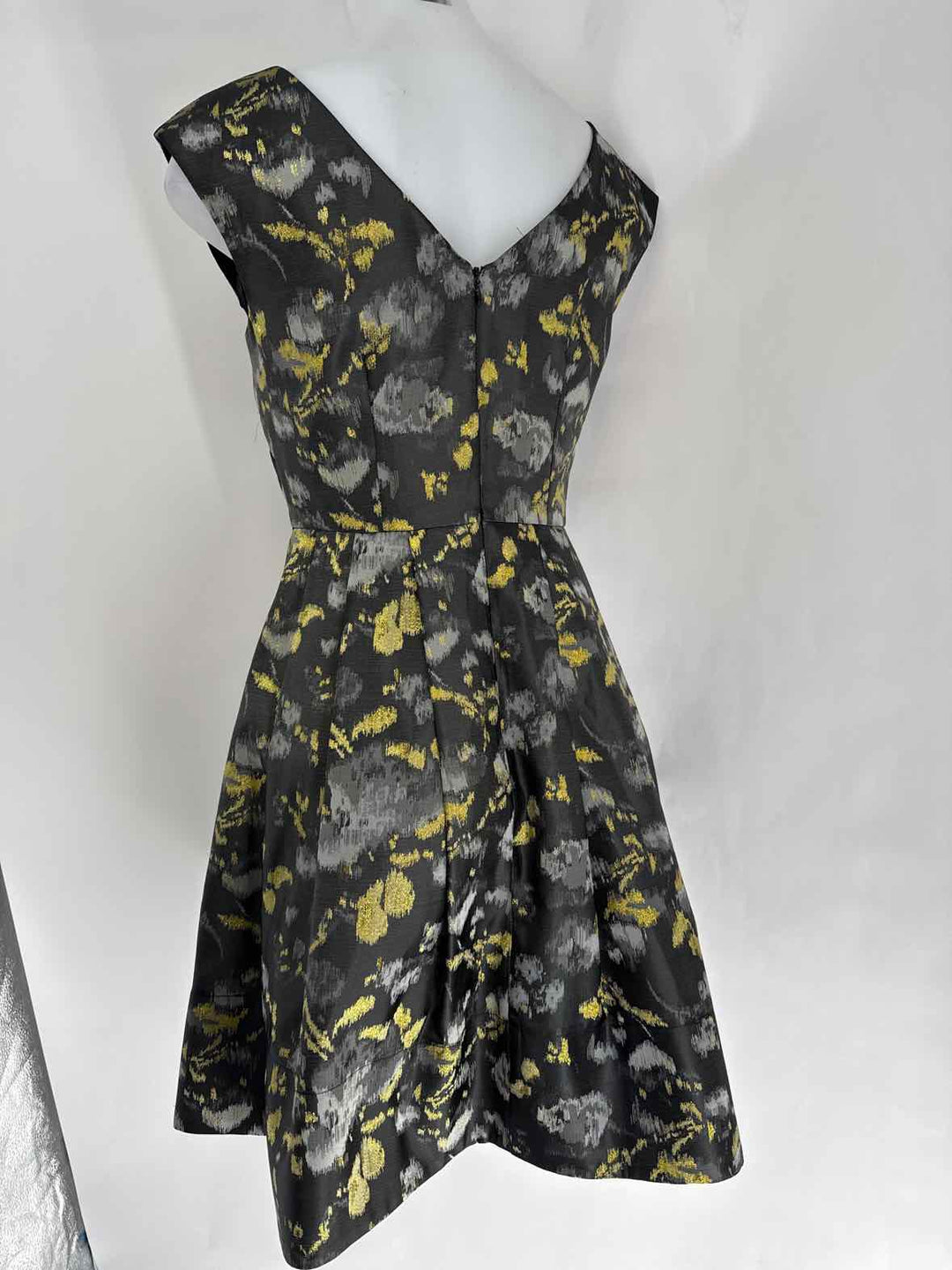 Size 4 ELIZA J Black Dress