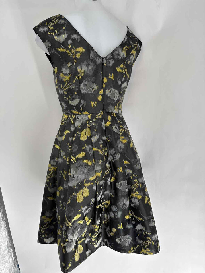Size 4 ELIZA J Black Dress