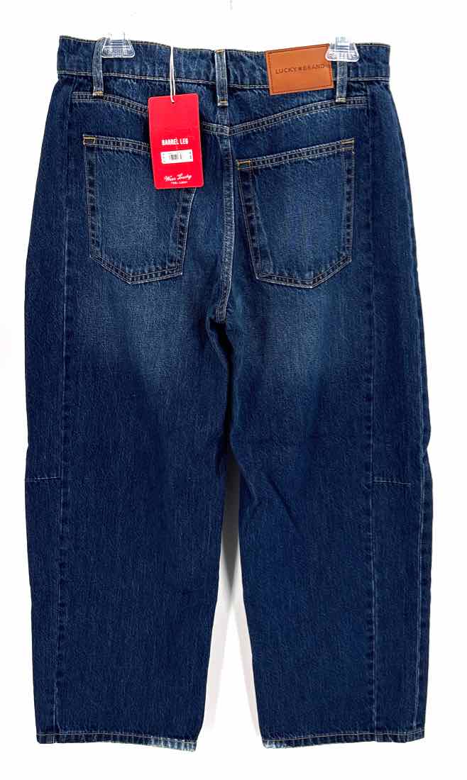 Size 4 LUCKY Denim Jeans
