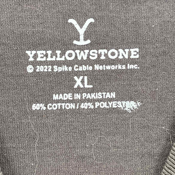 Size XL Charcoal Shirt