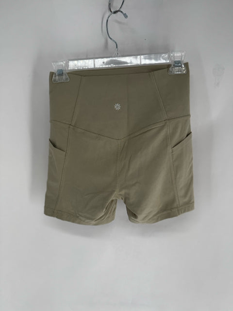 Size S Athleta Tan Shorts
