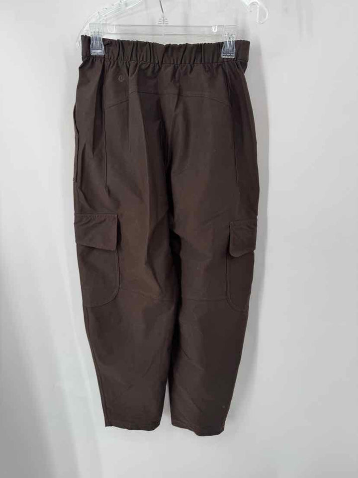 Size 26 Lululemon Brown Pants