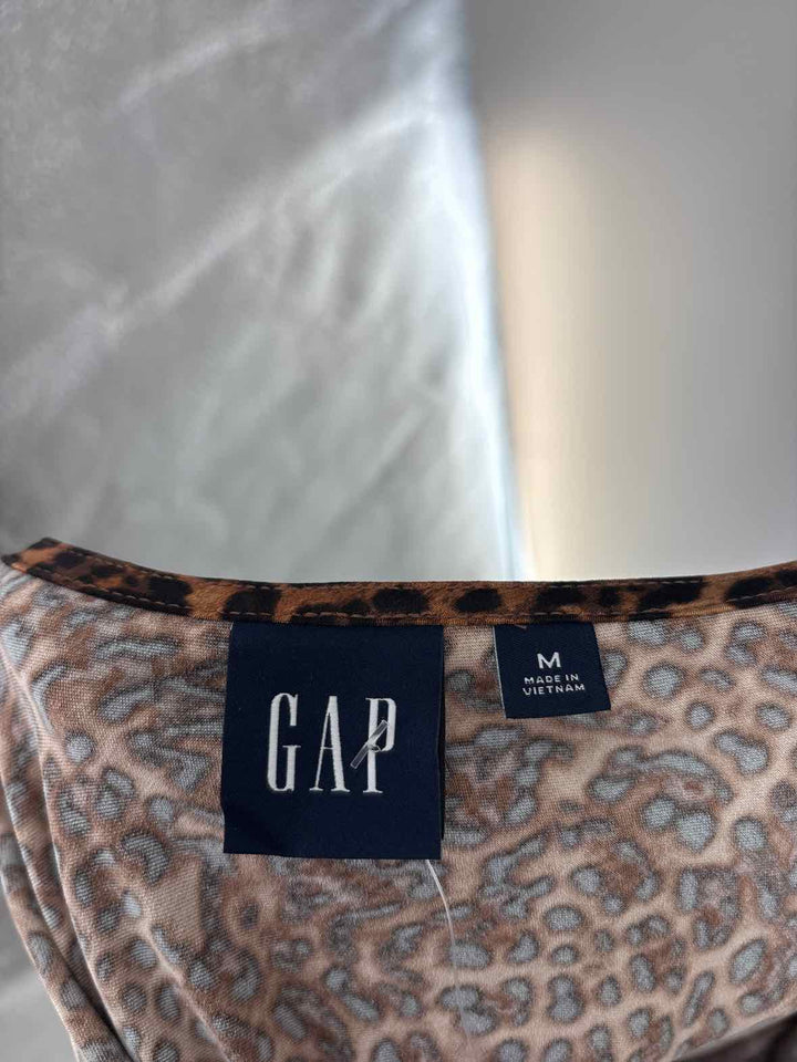 Size M GAP Tan Dress