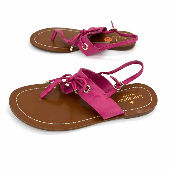 Shoe Size 8 Kate Spade Pink Sandals